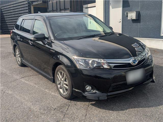 Ref:AUX-25158760 TOYOTA COROLLA FIELDER 2013 7 Ref:AUX-25158760 TOYOTA COROLLA FIELDER 2013 - Image 7