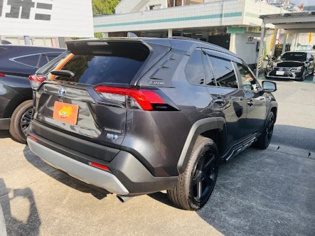 Ref:AUX-25158761 TOYOTA RAV4 2022 2 Ref:AUX-25158761 TOYOTA RAV4 2022 - Image 2