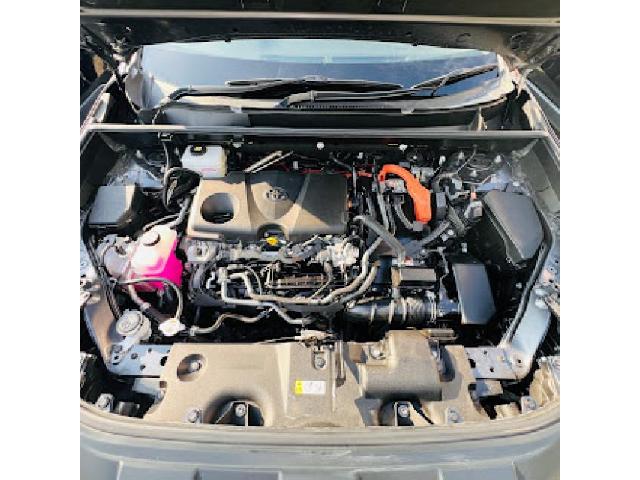Ref:AUX-25158761 TOYOTA RAV4 2022 14 Ref:AUX-25158761 TOYOTA RAV4 2022 - Image 14
