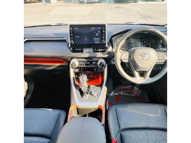 Ref:AUX-25158761 TOYOTA RAV4 2022 3 Ref:AUX-25158761 TOYOTA RAV4 2022 - Image 3