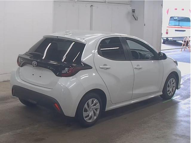 Ref:AUX-25158770 TOYOTA YARIS 2024 2 Ref:AUX-25158770 TOYOTA YARIS 2024 - Image 2