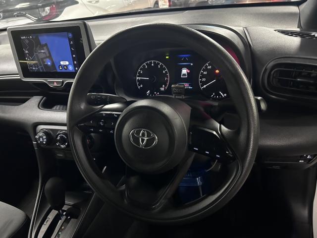 Ref:AUX-25158770 TOYOTA YARIS 2024 12 Ref:AUX-25158770 TOYOTA YARIS 2024 - Image 12