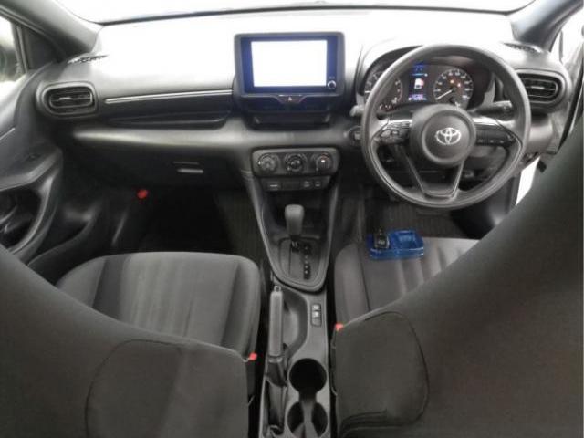 Ref:AUX-25158770 TOYOTA YARIS 2024 3 Ref:AUX-25158770 TOYOTA YARIS 2024 - Image 3
