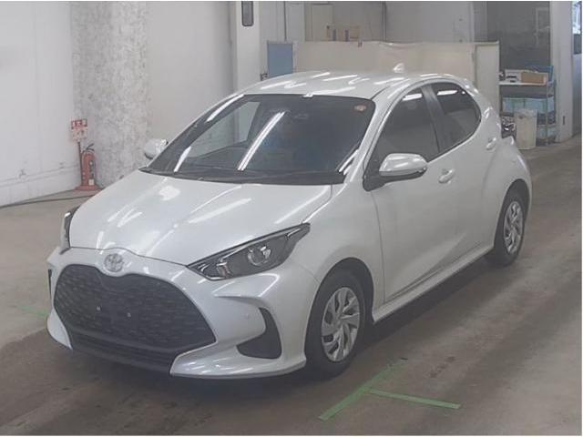 Ref:AUX-25158770 TOYOTA YARIS 2024 4 Ref:AUX-25158770 TOYOTA YARIS 2024 - Image 4