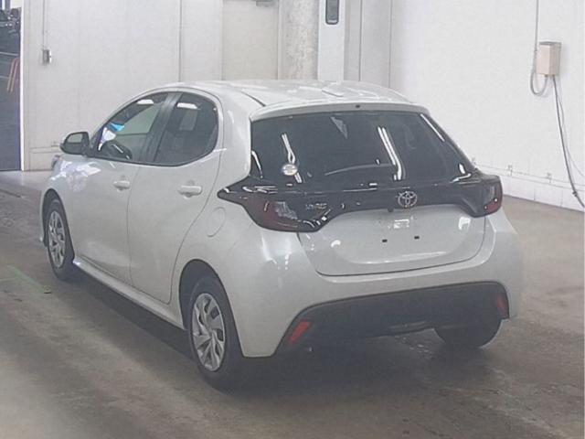 Ref:AUX-25158770 TOYOTA YARIS 2024 5 Ref:AUX-25158770 TOYOTA YARIS 2024 - Image 5