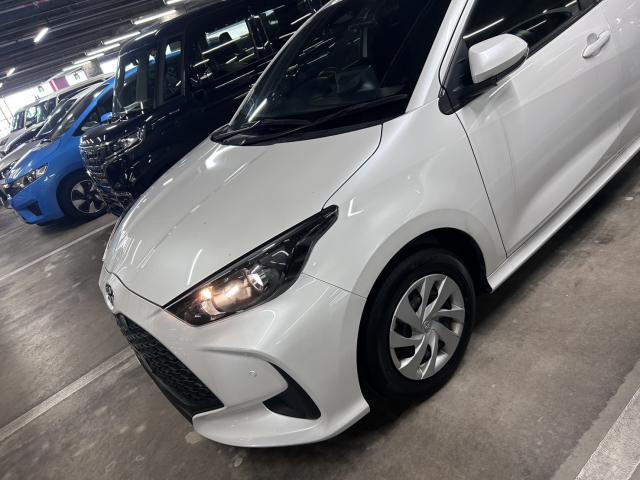 Ref:AUX-25158770 TOYOTA YARIS 2024 8 Ref:AUX-25158770 TOYOTA YARIS 2024 - Image 8