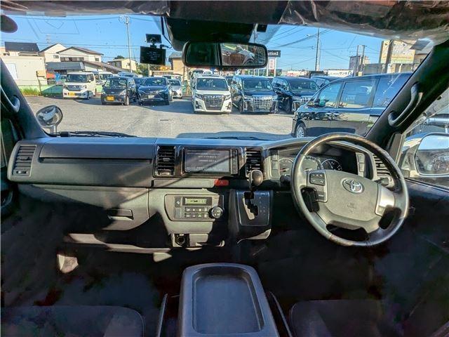 Ref:AUX-25158787 TOYOTA HIACE VAN 2020 2 Ref:AUX-25158787 TOYOTA HIACE VAN 2020 - Image 2