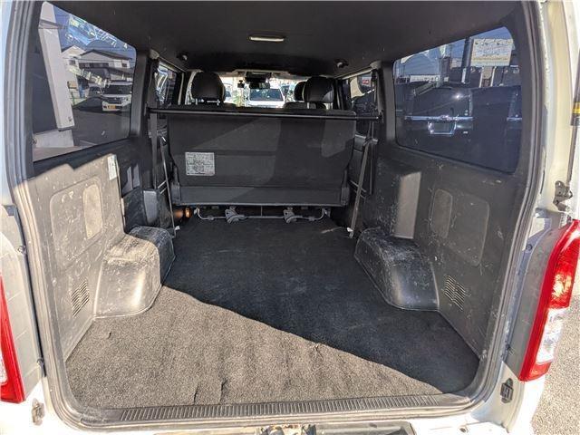 Ref:AUX-25158787 TOYOTA HIACE VAN 2020 11 Ref:AUX-25158787 TOYOTA HIACE VAN 2020 - Image 11
