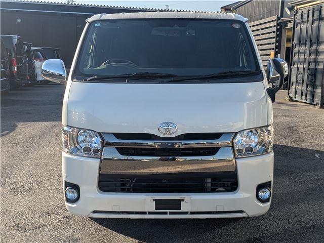 Ref:AUX-25158787 TOYOTA HIACE VAN 2020 3 Ref:AUX-25158787 TOYOTA HIACE VAN 2020 - Image 3