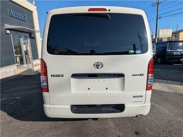 Ref:AUX-25158787 TOYOTA HIACE VAN 2020 5 Ref:AUX-25158787 TOYOTA HIACE VAN 2020 - Image 5