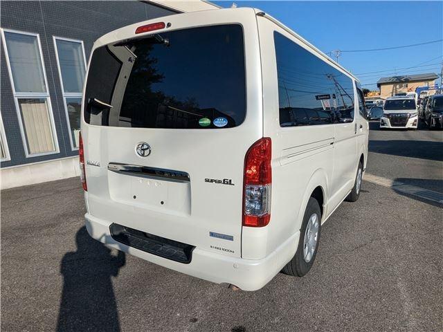 Ref:AUX-25158787 TOYOTA HIACE VAN 2020 6 Ref:AUX-25158787 TOYOTA HIACE VAN 2020 - Image 6