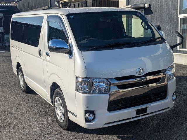 Ref:AUX-25158787 TOYOTA HIACE VAN 2020 7 Ref:AUX-25158787 TOYOTA HIACE VAN 2020 - Image 7