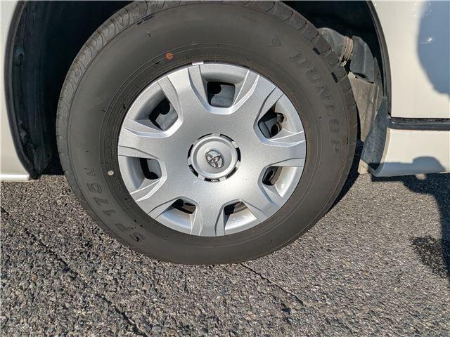 Ref:AUX-25158787 TOYOTA HIACE VAN 2020 8 Ref:AUX-25158787 TOYOTA HIACE VAN 2020 - Image 8