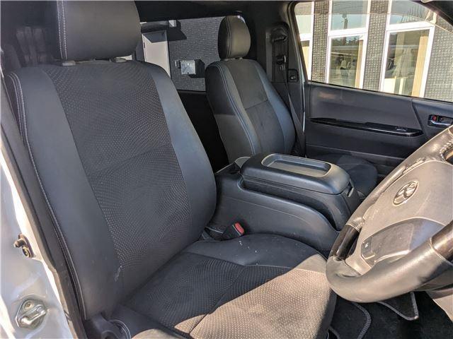 Ref:AUX-25158787 TOYOTA HIACE VAN 2020 9 Ref:AUX-25158787 TOYOTA HIACE VAN 2020 - Image 9