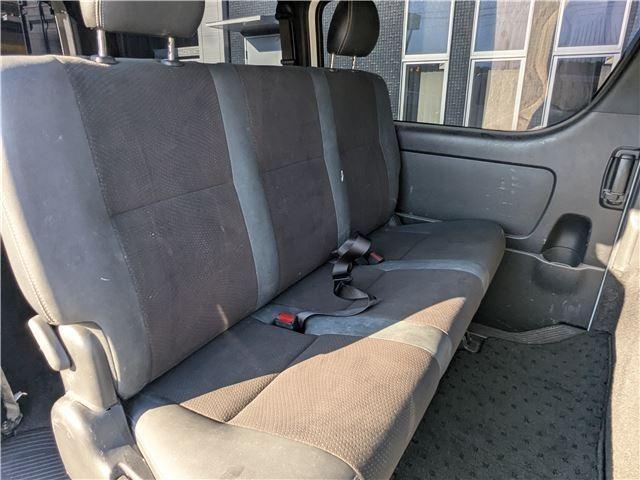 Ref:AUX-25158787 TOYOTA HIACE VAN 2020 10 Ref:AUX-25158787 TOYOTA HIACE VAN 2020 - Image 10