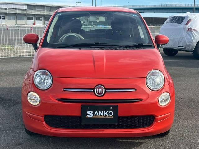 Ref:AUX-25158788 FIAT 500 2022 2 Ref:AUX-25158788 FIAT 500 2022 - Image 2
