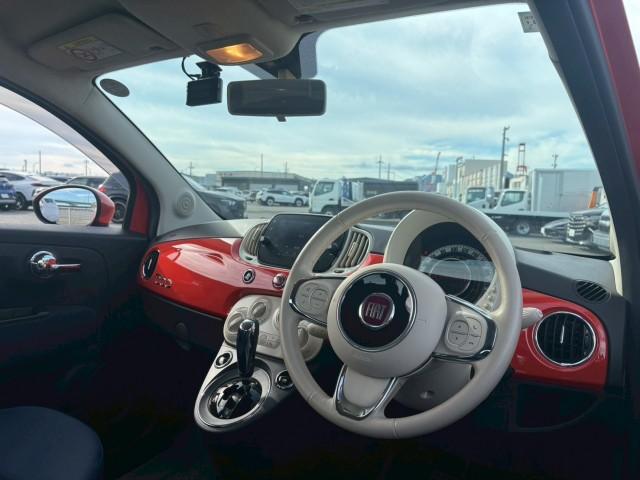 Ref:AUX-25158788 FIAT 500 2022 11 Ref:AUX-25158788 FIAT 500 2022 - Image 11