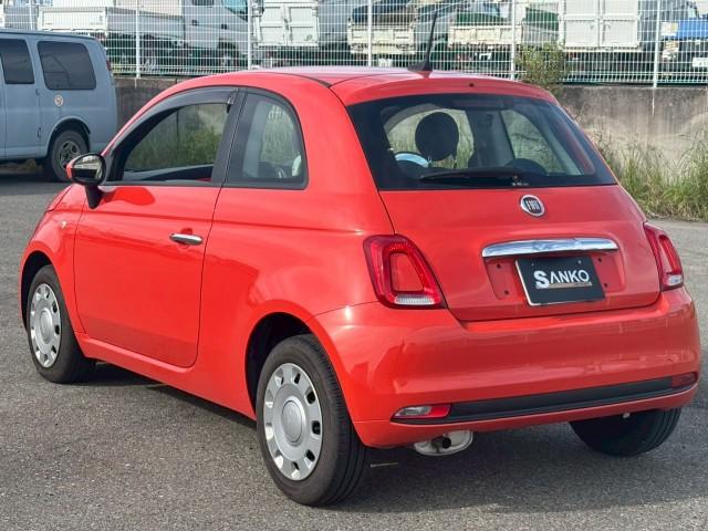 Ref:AUX-25158788 FIAT 500 2022 3 Ref:AUX-25158788 FIAT 500 2022 - Image 3