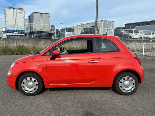 Ref:AUX-25158788 FIAT 500 2022 4 Ref:AUX-25158788 FIAT 500 2022 - Image 4