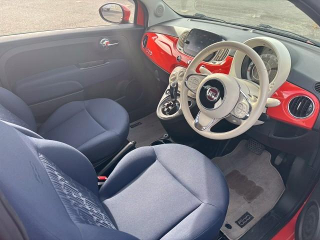 Ref:AUX-25158788 FIAT 500 2022 5 Ref:AUX-25158788 FIAT 500 2022 - Image 5