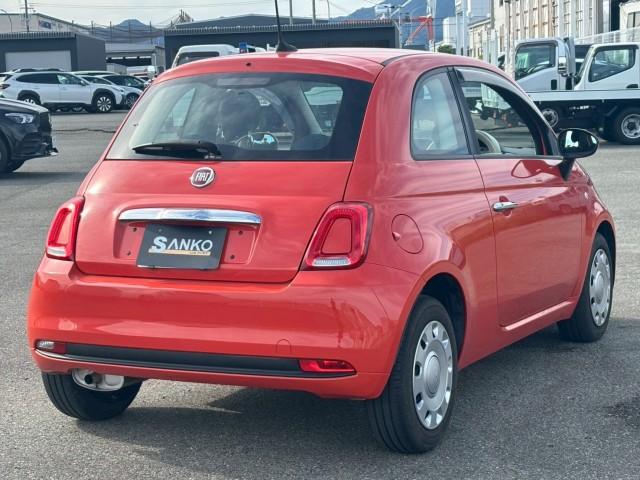 Ref:AUX-25158788 FIAT 500 2022 6 Ref:AUX-25158788 FIAT 500 2022 - Image 6