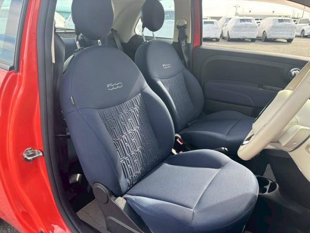 Ref:AUX-25158788 FIAT 500 2022 8 Ref:AUX-25158788 FIAT 500 2022 - Image 8