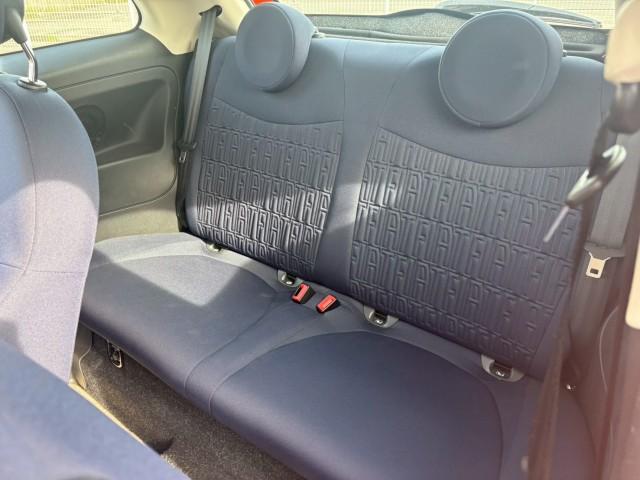Ref:AUX-25158788 FIAT 500 2022 10 Ref:AUX-25158788 FIAT 500 2022 - Image 10