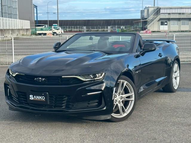 Ref:AUX-25158804 CHEVROLET CHEVROLET CAMARO 2021 2 Ref:AUX-25158804 CHEVROLET CHEVROLET CAMARO 2021 - Image 2