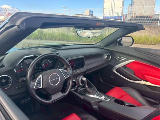 Ref:AUX-25158804 CHEVROLET CHEVROLET CAMARO 2021 12 Ref:AUX-25158804 CHEVROLET CHEVROLET CAMARO 2021 - Image 12