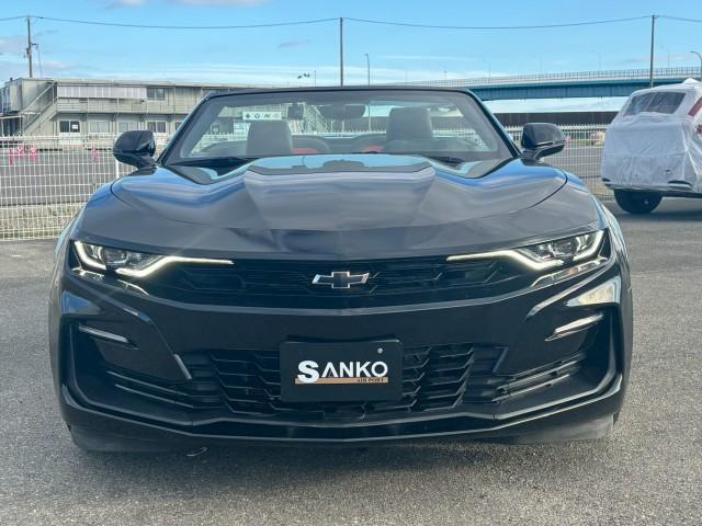 Ref:AUX-25158804 CHEVROLET CHEVROLET CAMARO 2021 3 Ref:AUX-25158804 CHEVROLET CHEVROLET CAMARO 2021 - Image 3