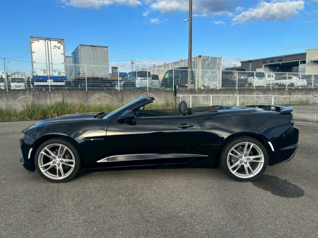 Ref:AUX-25158804 CHEVROLET CHEVROLET CAMARO 2021 4 Ref:AUX-25158804 CHEVROLET CHEVROLET CAMARO 2021 - Image 4