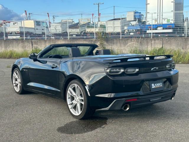 Ref:AUX-25158804 CHEVROLET CHEVROLET CAMARO 2021 5 Ref:AUX-25158804 CHEVROLET CHEVROLET CAMARO 2021 - Image 5
