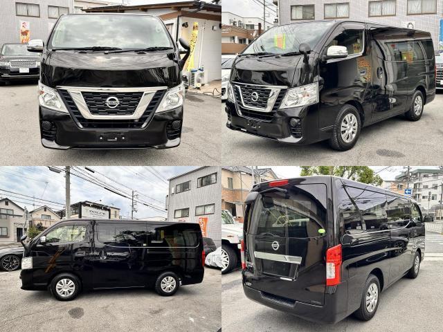 Ref:AUX-25158820 NISSAN NV350CARAVAN VAN 2019 8 Ref:AUX-25158820 NISSAN NV350CARAVAN VAN 2019 - Image 8