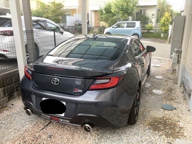 Ref:AUX-25158941 TOYOTA GR86 2025 2 Ref:AUX-25158941 TOYOTA GR86 2025 - Image 2