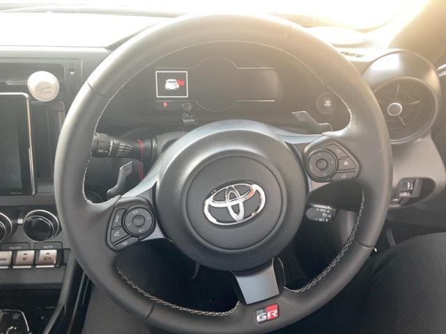 Ref:AUX-25158941 TOYOTA GR86 2025 3 Ref:AUX-25158941 TOYOTA GR86 2025 - Image 3