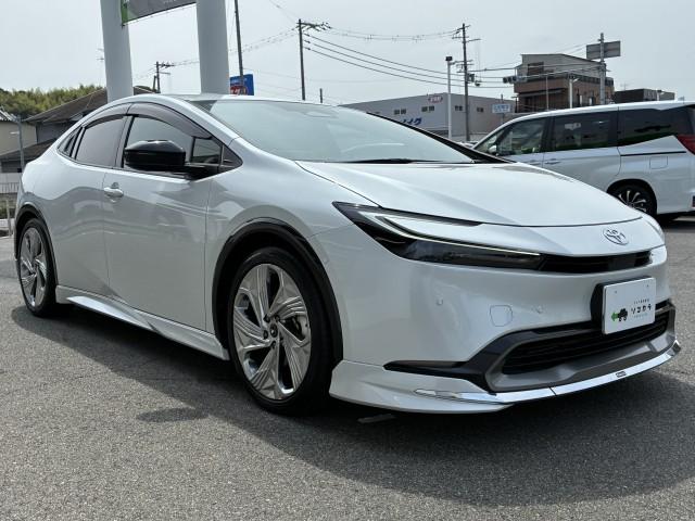 Ref:AUX-25158960 TOYOTA PRIUS 2023 12 Ref:AUX-25158960 TOYOTA PRIUS 2023 - Image 12