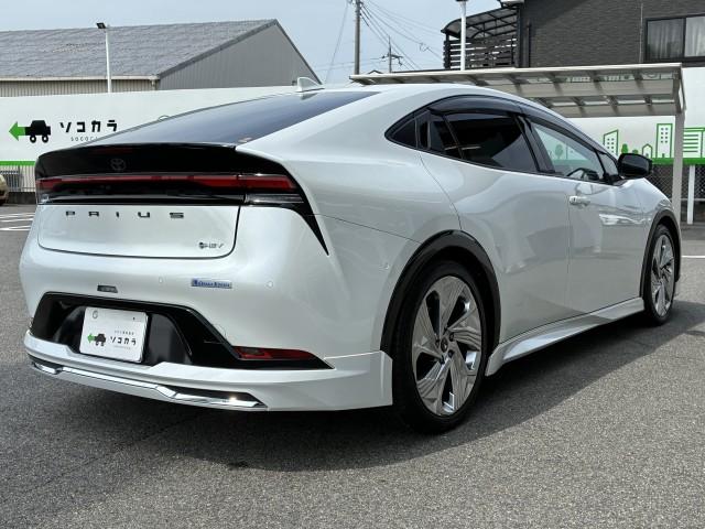 Ref:AUX-25158960 TOYOTA PRIUS 2023 14 Ref:AUX-25158960 TOYOTA PRIUS 2023 - Image 14