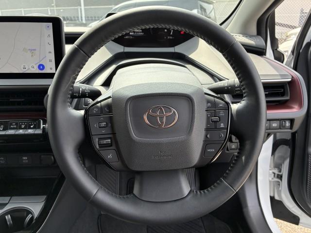 Ref:AUX-25158960 TOYOTA PRIUS 2023 18 Ref:AUX-25158960 TOYOTA PRIUS 2023 - Image 18