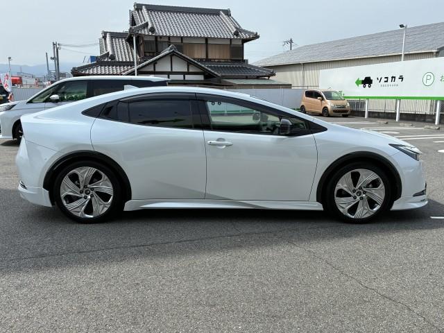 Ref:AUX-25158960 TOYOTA PRIUS 2023 4 Ref:AUX-25158960 TOYOTA PRIUS 2023 - Image 4
