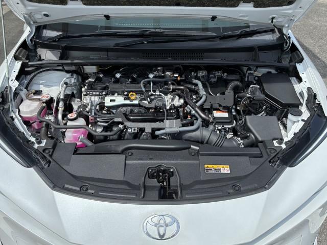 Ref:AUX-25158960 TOYOTA PRIUS 2023 8 Ref:AUX-25158960 TOYOTA PRIUS 2023 - Image 8