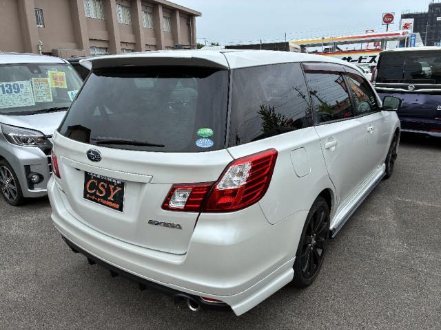 Ref:AUX-25158961 SUBARU EXIGA 2013 2 Ref:AUX-25158961 SUBARU EXIGA 2013 - Image 2