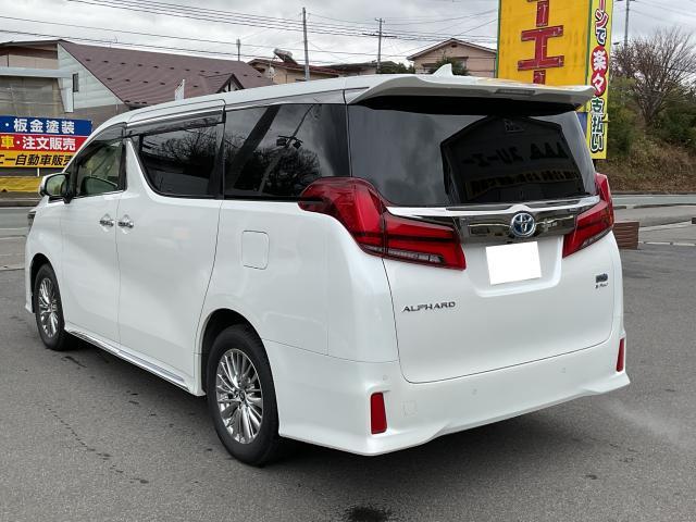 Ref:AUX-25158967 TOYOTA ALPHARD HYBRID 2022 2 Ref:AUX-25158967 TOYOTA ALPHARD HYBRID 2022 - Image 2