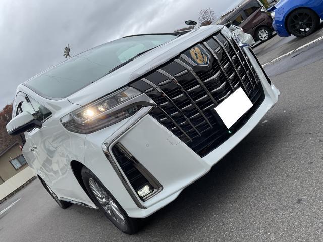 Ref:AUX-25158967 TOYOTA ALPHARD HYBRID 2022 5 Ref:AUX-25158967 TOYOTA ALPHARD HYBRID 2022 - Image 5