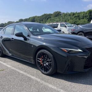 2024 Lexus Is pearl gasoline used car Japan export