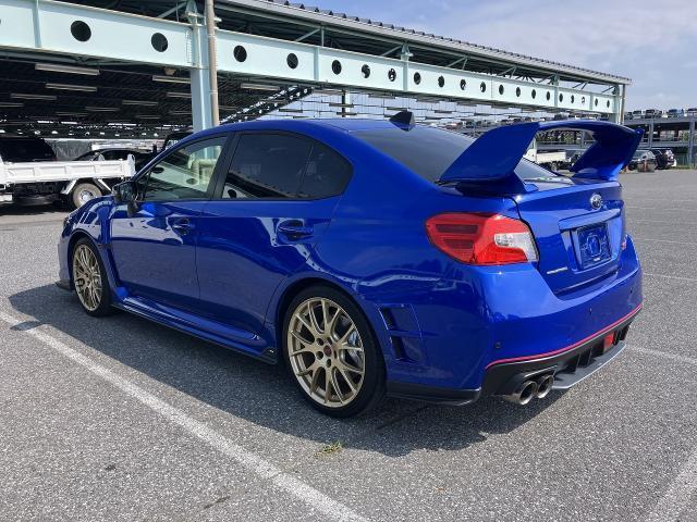 Ref:AUX-25158970 SUBARU WRX STI 2020 2 Ref:AUX-25158970 SUBARU WRX STI 2020 - Image 2