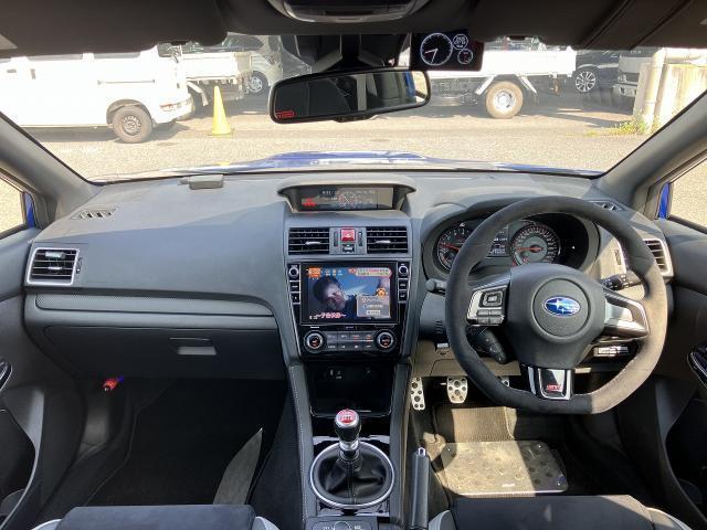 Ref:AUX-25158970 SUBARU WRX STI 2020 3 Ref:AUX-25158970 SUBARU WRX STI 2020 - Image 3
