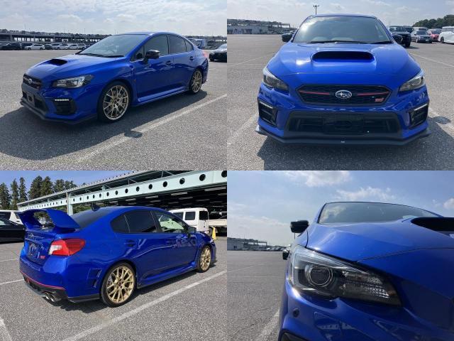 Ref:AUX-25158970 SUBARU WRX STI 2020 4 Ref:AUX-25158970 SUBARU WRX STI 2020 - Image 4