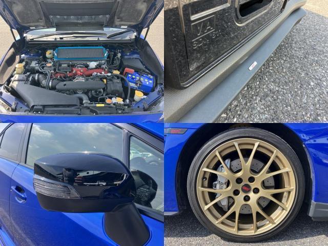 Ref:AUX-25158970 SUBARU WRX STI 2020 8 Ref:AUX-25158970 SUBARU WRX STI 2020 - Image 8