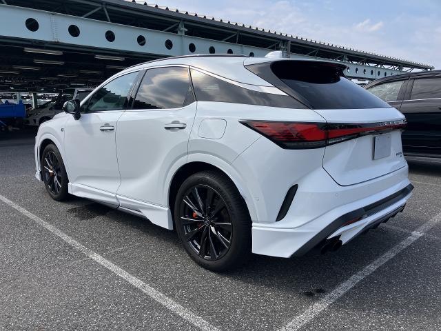 Ref:AUX-25158975 LEXUS RX 2025 2 Ref:AUX-25158975 LEXUS RX 2025 - Image 2