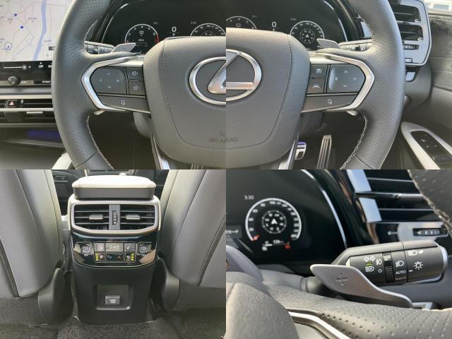 Ref:AUX-25158975 LEXUS RX 2025 11 Ref:AUX-25158975 LEXUS RX 2025 - Image 11